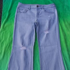 AE "Favorite Boyfriend" Slightly Distressed... 12P